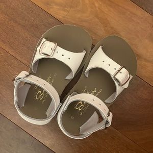 Toddler Sunsans White